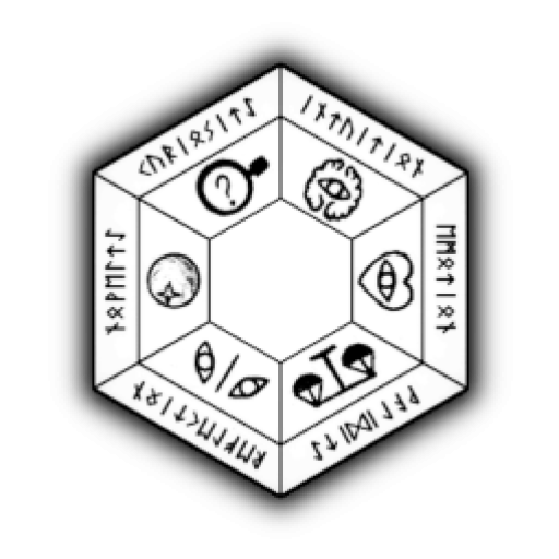 Grid-Knocked Logo